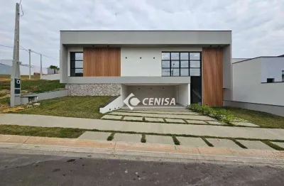 Casa com 3 quartos à venda, 228 m² - condomínio park gran reserve - indaiatuba/sp