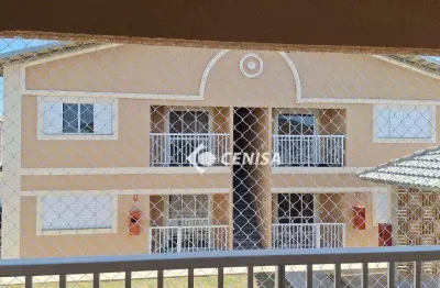 Casa com 2 quartos à venda, 52 m² - parque campo bonito - indaiatuba/sp