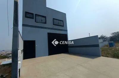 Salão à venda, 300 m² por r$ 1.490.000,00 - jardim monte verde - indaiatuba/sp