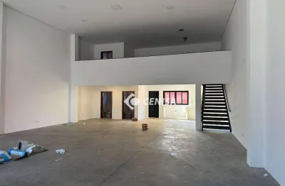 Galpão para alugar, 250 m² - jardim santa cruz - indaiatuba/sp