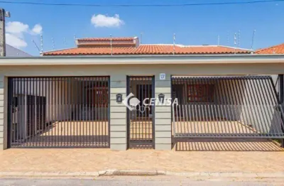 Casa com 2 quartos à venda, 300 m² por r$ 1.300.000 - parque residencial presidente médici - itu/sp
