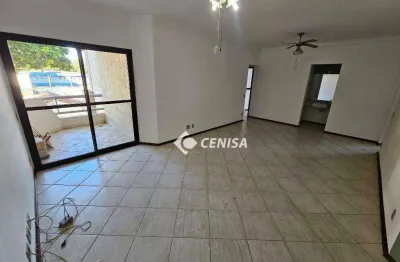 Apartamento com 4 quartos para alugar, 110 m² - cidade ndaiatuba/sp