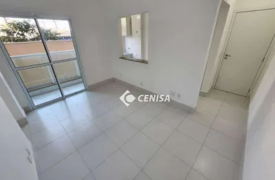 Apartamento com 3 quartos, 62 m² - venda ou aluguel - condomínio reserva vista verde - indaiatuba/sp
