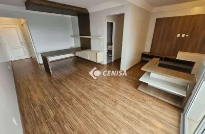 Apartamento com 2 quartos, 107 m² - venda ou aluguel - edifício central park - indaiatuba/sp