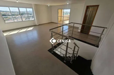 Cobertura com 3 quartos, 163m² - venda ou aluguel - vila teller - indaiatuba/sp
