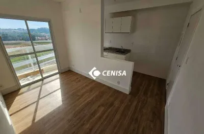Apartamento com 2 quartos para alugar, 51 m² - vila inglesa - indaiatuba/sp