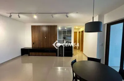 Apartamento com 3 quartos para alugar, 101 m² - condomínio the park view - indaiatuba/sp