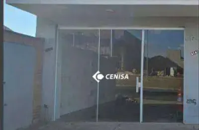 Salão, 57 m² - venda ou aluguel - parque campo bonito - indaiatuba/sp