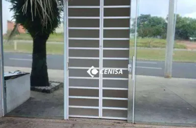 Salão, 57 m² - venda ou aluguel - campo bonito - indaiatuba/sp