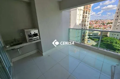 Apartamento com 3 quartos, 90 m² - venda ou aluguel - condomínio le jardin - indaiatuba/sp