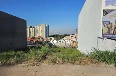 Terreno à venda, 381 m² - jardim sevilha - indaiatuba/sp