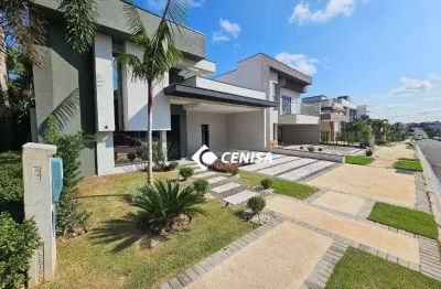 Casa com 3 quartos à venda, 230 m² por r$ 2.600.000 - condomínio duas marias - indaiatuba/sp