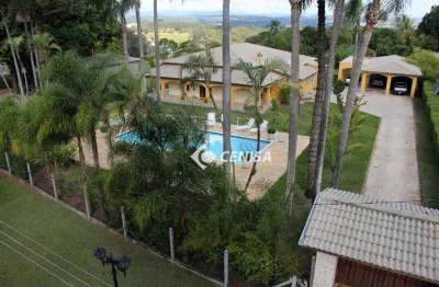 Casa com 3 quartos à venda, 650 m² - condominio chacaras polaris - indaiatuba/sp