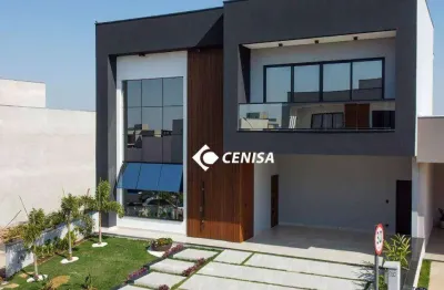Casa com 3 quartos à venda, 295 m² - condomínio duas marias - indaiatuba/sp
