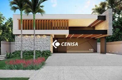 Casa com 3 quartos à venda, 267 m² - condomínio villa dos pinheiros - indaiatuba/sp