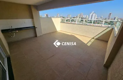 Cobertura com 3 quartos, 163 m² - venda ou aluguel - vila teller - indaiatuba/sp