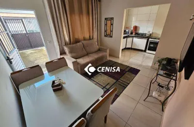 Casa com 2 quartos, 68 m² - venda ou aluguel - jardim residencial nova veneza - indaiatuba/sp
