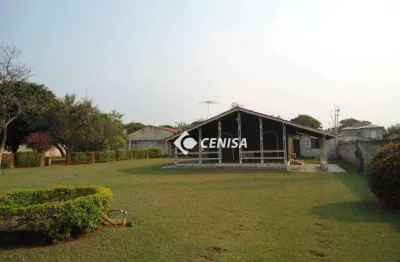 Chácara com 3 quartos à venda, 2000 m² - Helvetia - Indaiatuba/SP