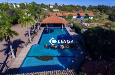Sítio com 21 quartos à venda, 43.000 m² - Chácaras Videiras de Itaici - Indaiatuba/SP