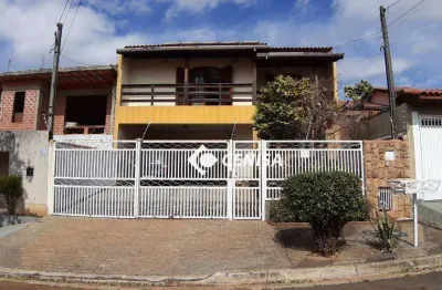 Casa com 4 quartos à venda, 234 m² - Jardim Regina - Indaiatuba/SP