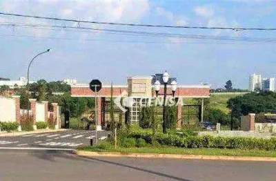 Terreno à venda, 300 m² - Condomínio London Park - Indaiatuba/SP