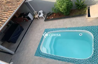 Casa com 3 dormitórios à venda, 206 m² por R$ 1.610.000,00 - Condomínio Green Park - Indaiatuba/SP