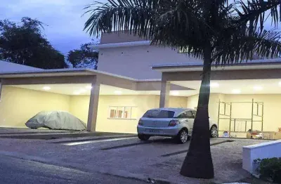 Casa residencial à venda, Condomínio Belville, Indaiatuba - CA0404.