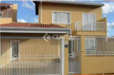 Casa com 3 dormitórios à venda, 160 m² - Jardim Jequitibá - Indaiatuba/SP