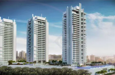 Apartamento com 3 dormitórios à venda, 83 m² - Vila Sfeir - Indaiatuba/SP