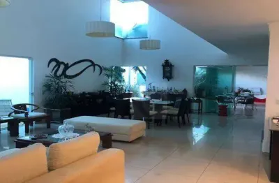 Casa com 4 suítes à venda, 440 m² - Condomínio Villa Romana - Indaiatuba/SP