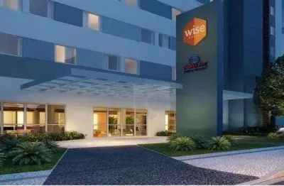 Apartamento com 1 quarto à venda na Rua Pará, Cidade Nova II, Indaiatuba