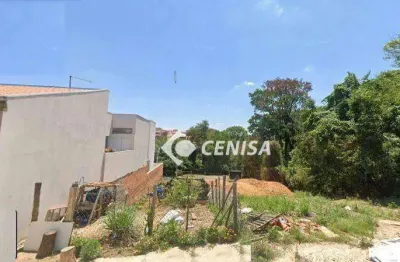 Terreno à venda, 314 m² por R$ 315.000,00 - Jardim Morumbi - Indaiatuba/SP