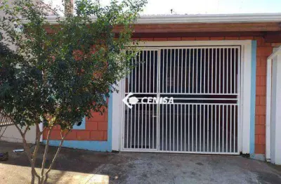 Casa com 2 dormitórios à venda, 100 m² por R$ 479.000,00 - Residencial Monte Verde - Indaiatuba/SP