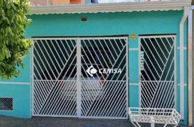 Casa com 3 dormitórios à venda, 125 m² - Jardim Morada do Sol - Indaiatuba/SP