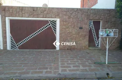 Casa com 3 quartos à venda, 136 m² - Jardim Monte Verde - Indaiatuba/SP