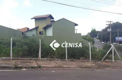 Terreno à venda na Rua Carlos Eduardo Cardoso da Silva, Jardim Esplanada, Indaiatuba