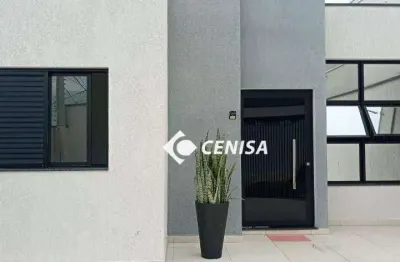 Casa com 3 quartos à venda, 69 m² por R$ 630.000 - Jardim Veneza - Indaiatuba/SP