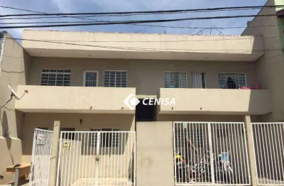 Casas com 1 dormitório à venda, 203 m² por R$ 560.000 - Jardim Morada do Sol - Indaiatuba/SP