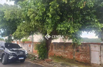Terreno à venda na Rua Pedro Wanderley Caparica, Vila Rubens, Indaiatuba