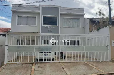 Apartamento com 2 dormitórios à venda, 71,55m² - Jardim Regente - Indaiatuba/SP