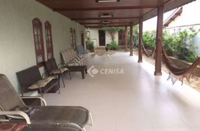 Casa com 5 suítes à venda, 730 m² - Chácara Areal - Indaiatuba/SP