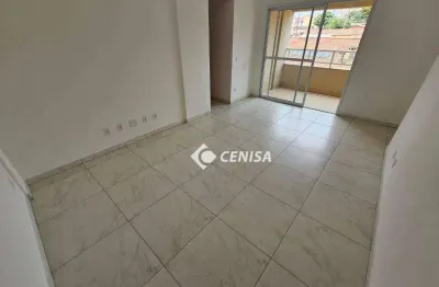 Apartamento com 3 quartos à venda, 82 m² - Vila Teller - Indaiatuba/SP