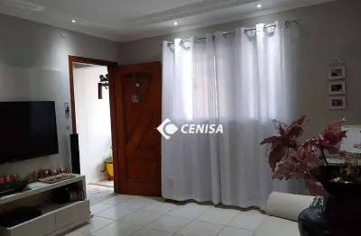 Casa com 2 dormitórios à venda, 120 m² por R$ 680.000,00 - Jardim Regente - Indaiatuba/SP