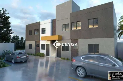 Apartamento com 2 dormitórios à venda, 52 m² - Jardim Morumbi - Indaiatuba/SP