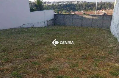 Terreno à venda, 456 m² - Condomínio Village Terras de Indaiá - Indaiatuba/SP