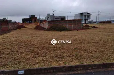 Terreno 332 m² - Condomínio Jardim Piemonte - Indaiatuba/SP