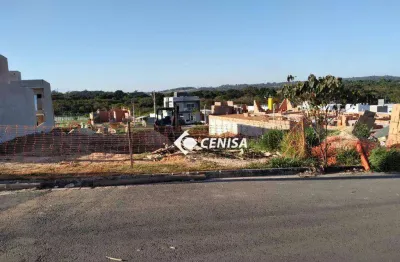 Terreno em condomínio fechado à venda na Alameda Ezequiel Mantoanelli, Jardim Piemonte, Indaiatuba