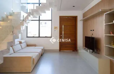 Casa com 3 suítes, 221 m² - venda ou aluguel - Condomínio Jardim Mantova - Indaiatuba/SP