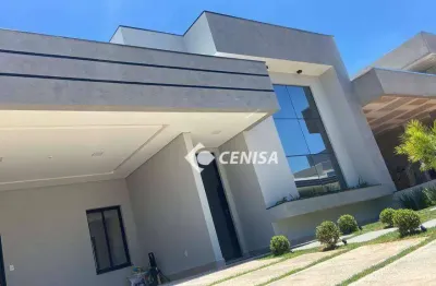 Casa com 3 dormitórios à venda, 200 m² - Condomínio Dona Maria Jose - Indaiatuba/SP