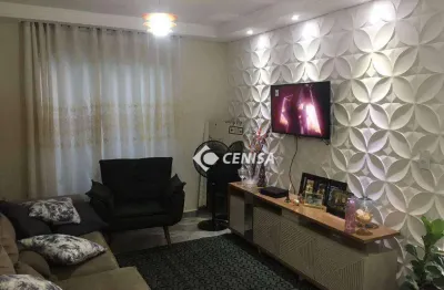 Casa com 2 dormitórios à venda, 170 m²- Jardim Juscelino Kubitschek - Indaiatuba/SP